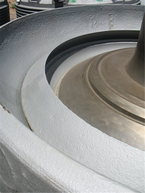 Spare Head And Mainshaft For Symons-nordberg Sxhd 7' Cone Crusher)